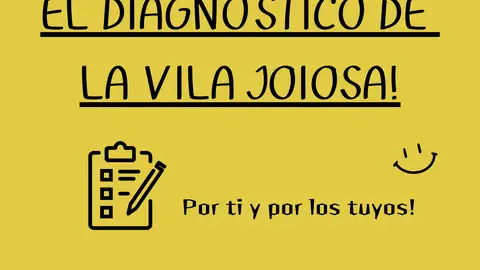 La Vila Joiosa identificará los problemas de salud que preocupan a los ciudadanos mediante una encuesta La Vila Joiosa identificará los problemas de salud que preocupan a los ciudadanos mediante una encuesta