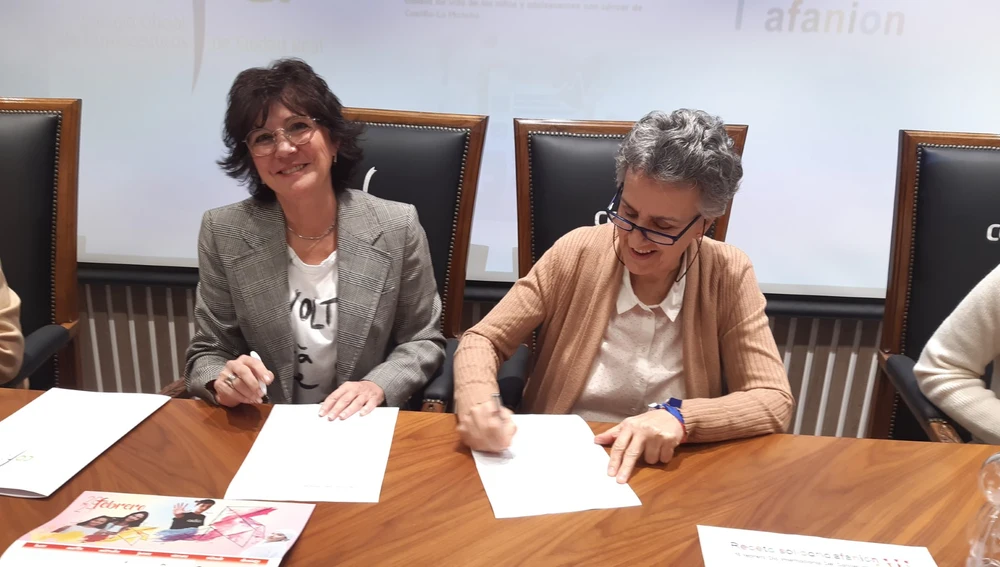 Arteta y Ciudad firman el convenio de colaboración