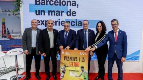 Vilanova a Fitur 2024