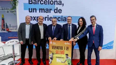 Vilanova a Fitur 2024 Vilanova a Fitur 2024