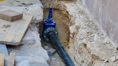 Reparaci&oacute;n de conducciones en Callosa d'En Sarri&agrave;