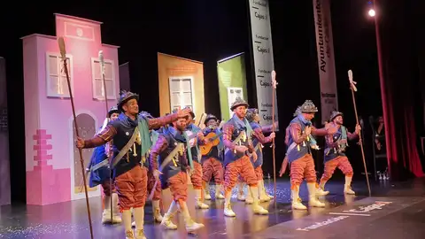 LOS DESPERTADORES - CUARTOS LOS DESPERTADORES - CUARTOS