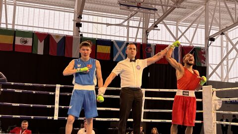 Boxeo en LA Nuc&iacute;a