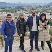 El Ayuntamiento de Redován mejora la zona recreativa de La Ermita y crea nuevos senderos El Ayuntamiento de Redován mejora la zona recreativa de La Ermita y crea nuevos senderos