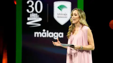 Marta Fernández, asesora de Unicaja Femenino Marta Fernández, asesora de Unicaja Femenino