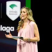 Marta Fernández, asesora de Unicaja Femenino Marta Fernández, asesora de Unicaja Femenino