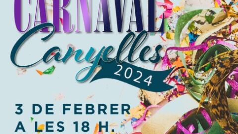 Carnaval Canyelles 2024
