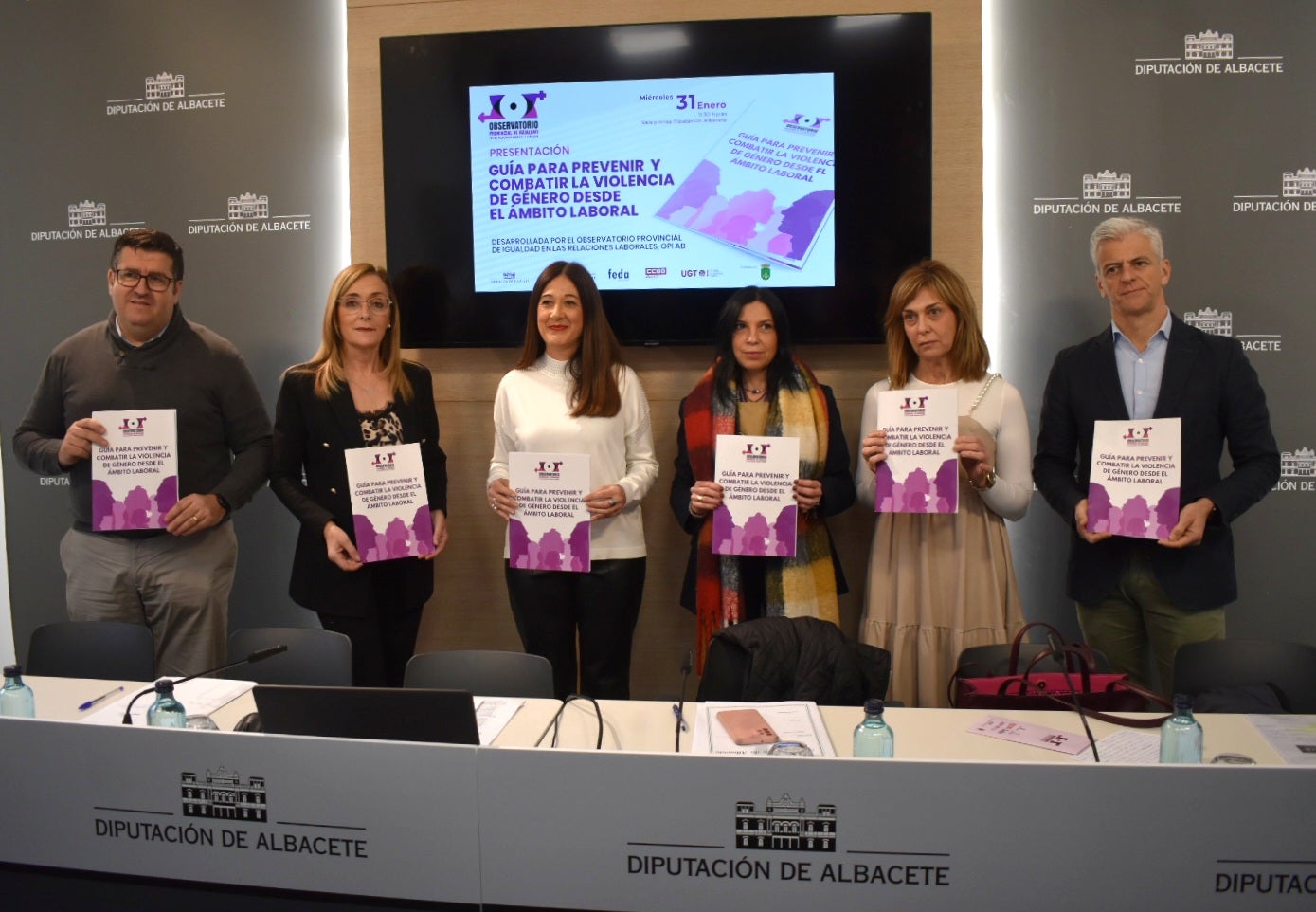 600 guías para prevenir y combatir la violencia de género desde el ámbito laboral 600 guías para prevenir y combatir la violencia de género desde el ámbito laboral