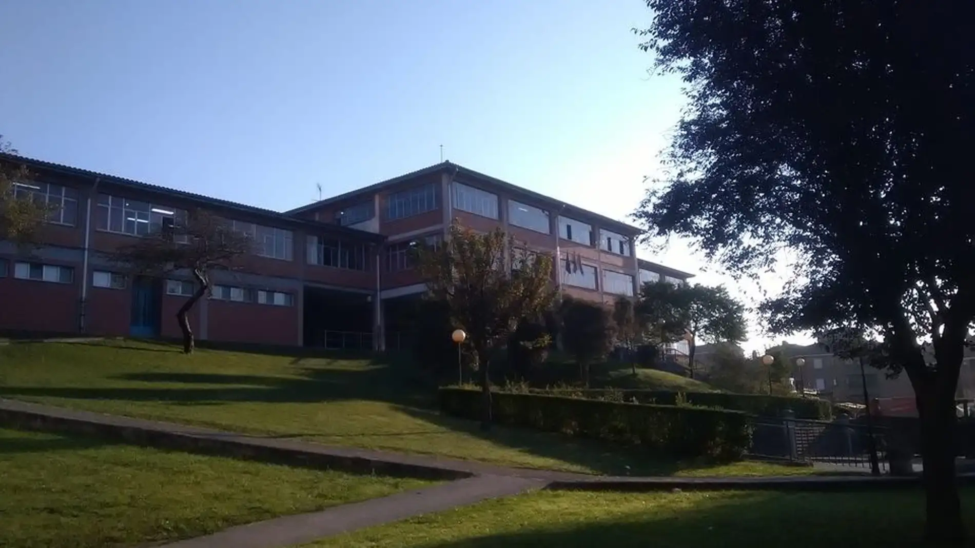 Colegio público Germán Fernández Ramos.