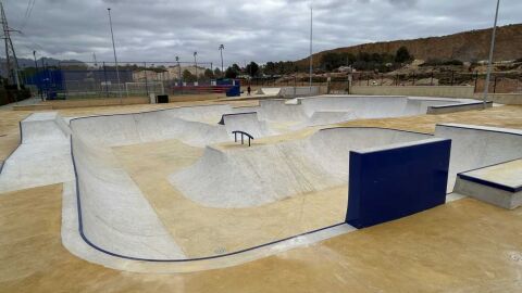 Skate Park La Nucia