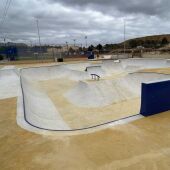 Skate Park La Nucia
