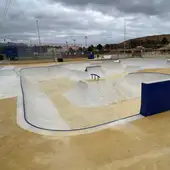 Skate Park La Nucia Skate Park La Nucia