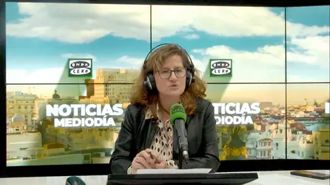 Elena Gijón: "Moncloa bien vale una vejación más" Elena Gijón: "Moncloa bien vale una vejación más"