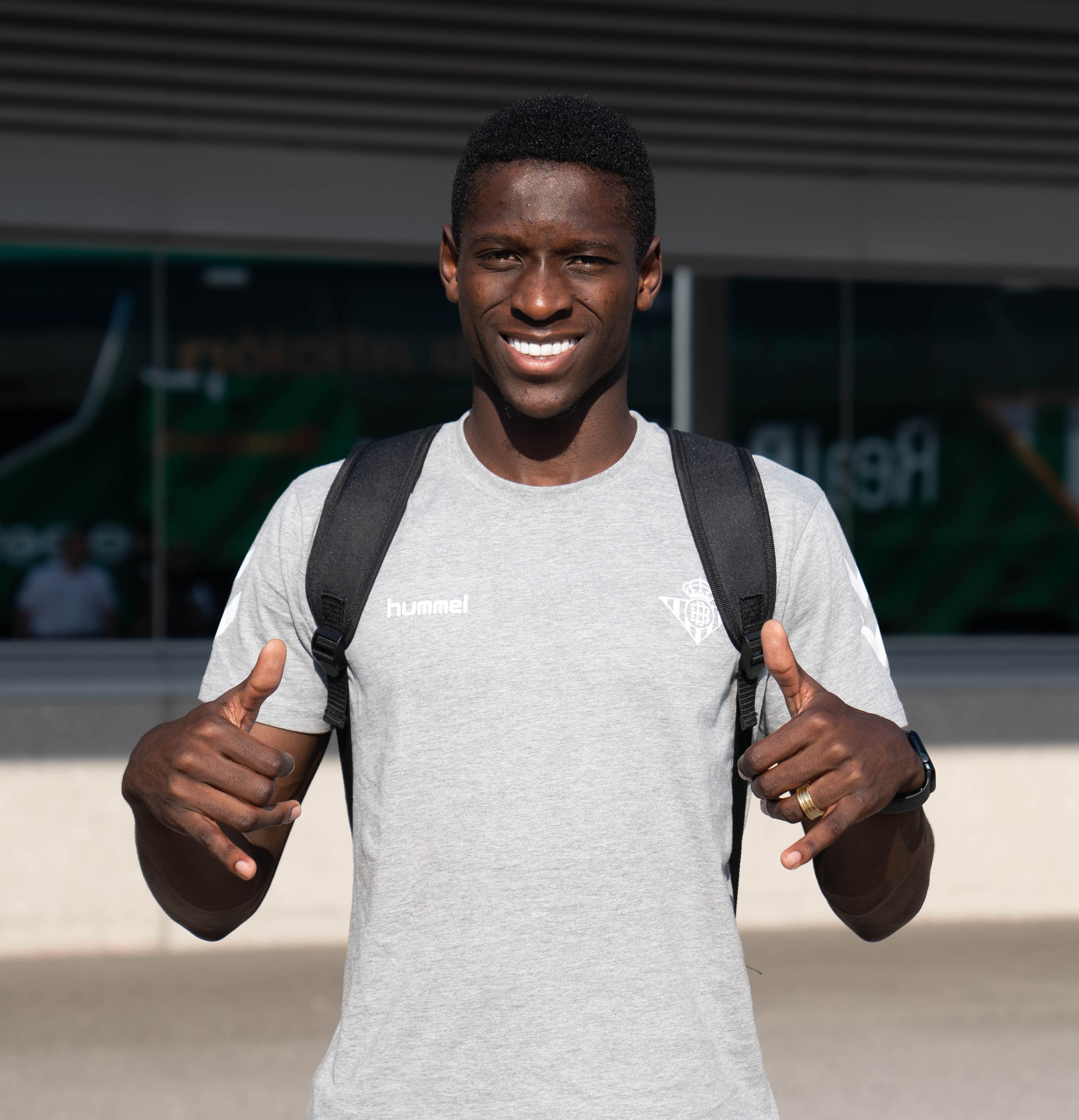 Luiz Henrique: adiós al Betis y llave para 'Chimy' y Fornals Luiz Henrique: adiós al Betis y llave para 'Chimy' y Fornals