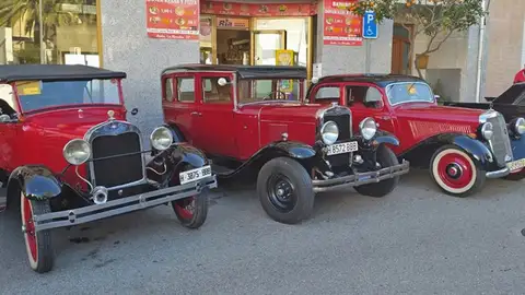 Coches clásicos Coches clásicos