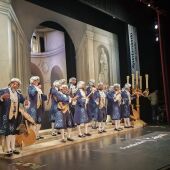 CHIRIGOTA CLASICA - CUARTOS