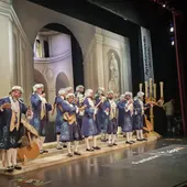 CHIRIGOTA CLASICA - CUARTOS CHIRIGOTA CLASICA - CUARTOS