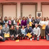 La Generalitat recibe un premio por sus consejos para protección de datos de mujeres víctimas de violencia de género La Generalitat recibe un premio por sus consejos para protección de datos de mujeres víctimas de violencia de género