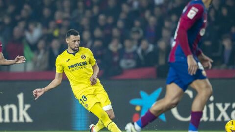 Coquelin toma los mandos del submarino