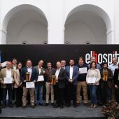 Virgen de la Estrella y Sol de Barros se hacen con los premios de la Cata Concurso de Aceites de Oliva Virgen de Badajoz