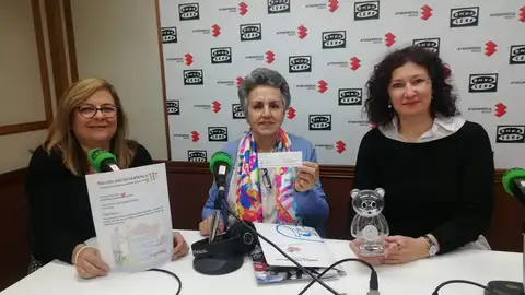 Recetas solidarias Afanion