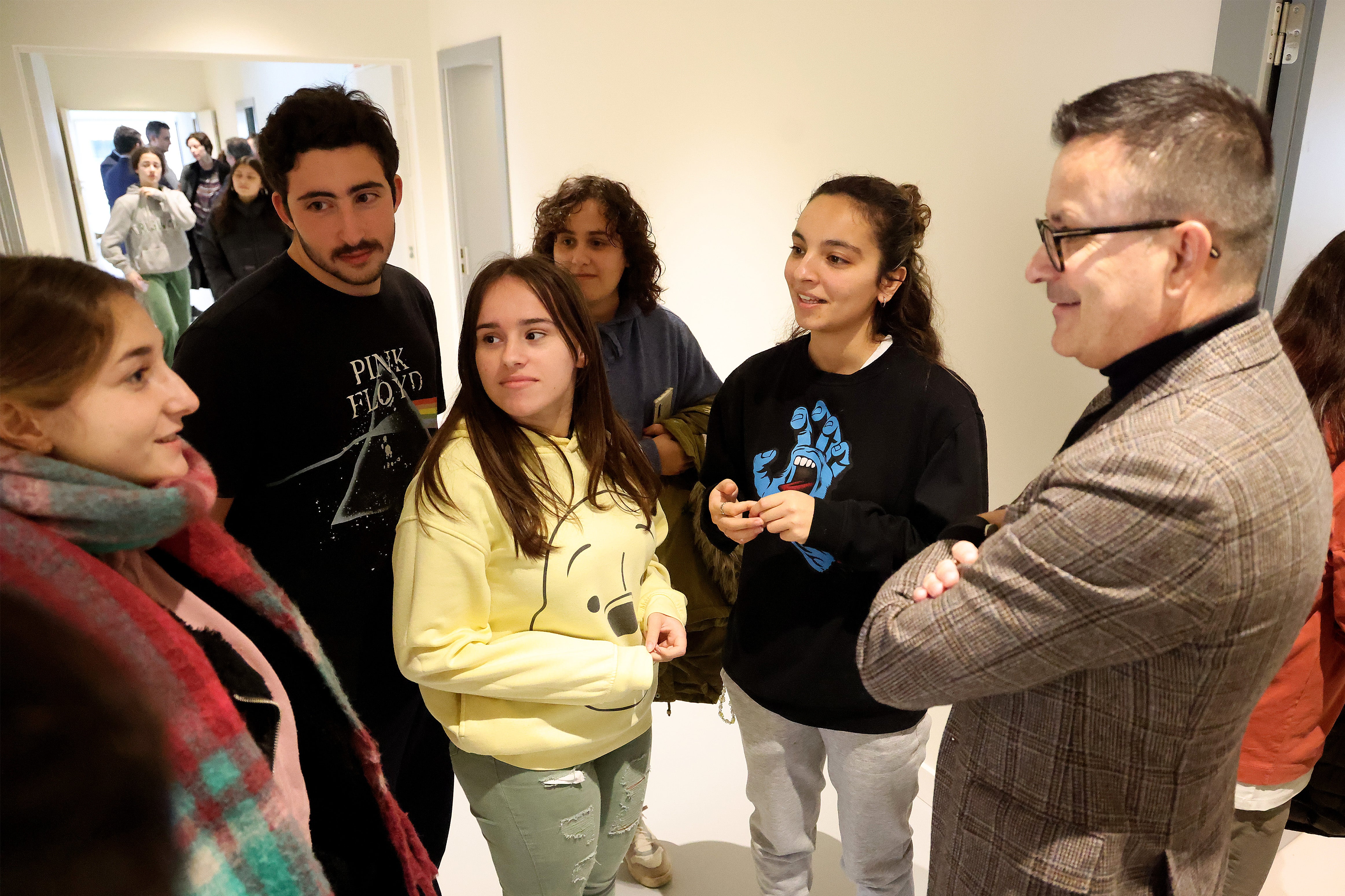 A Xunta anima a mocidade a aproveitar as oportunidades do medio rural A Xunta anima a mocidade a aproveitar as oportunidades do medio rural
