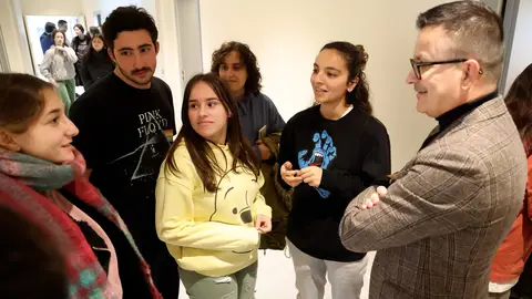 A Xunta anima a mocidade a aproveitar as oportunidades do medio rural A Xunta anima a mocidade a aproveitar as oportunidades do medio rural