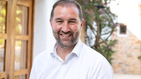 Ignacio Rosell&oacute;, conseller de Gesti&oacute;n Ambiental, Sostenibilidad, Innovaci&oacute;n y Transparencia