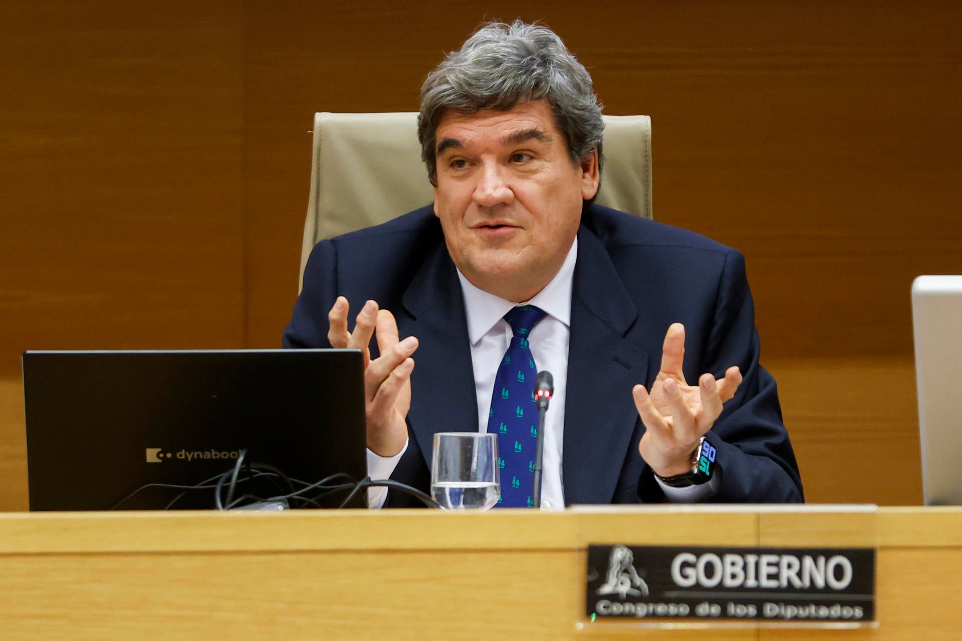 La UME de Escrivá, el proyecto estrella para modernizar la Administración Pública La UME de Escrivá, el proyecto estrella para modernizar la Administración Pública