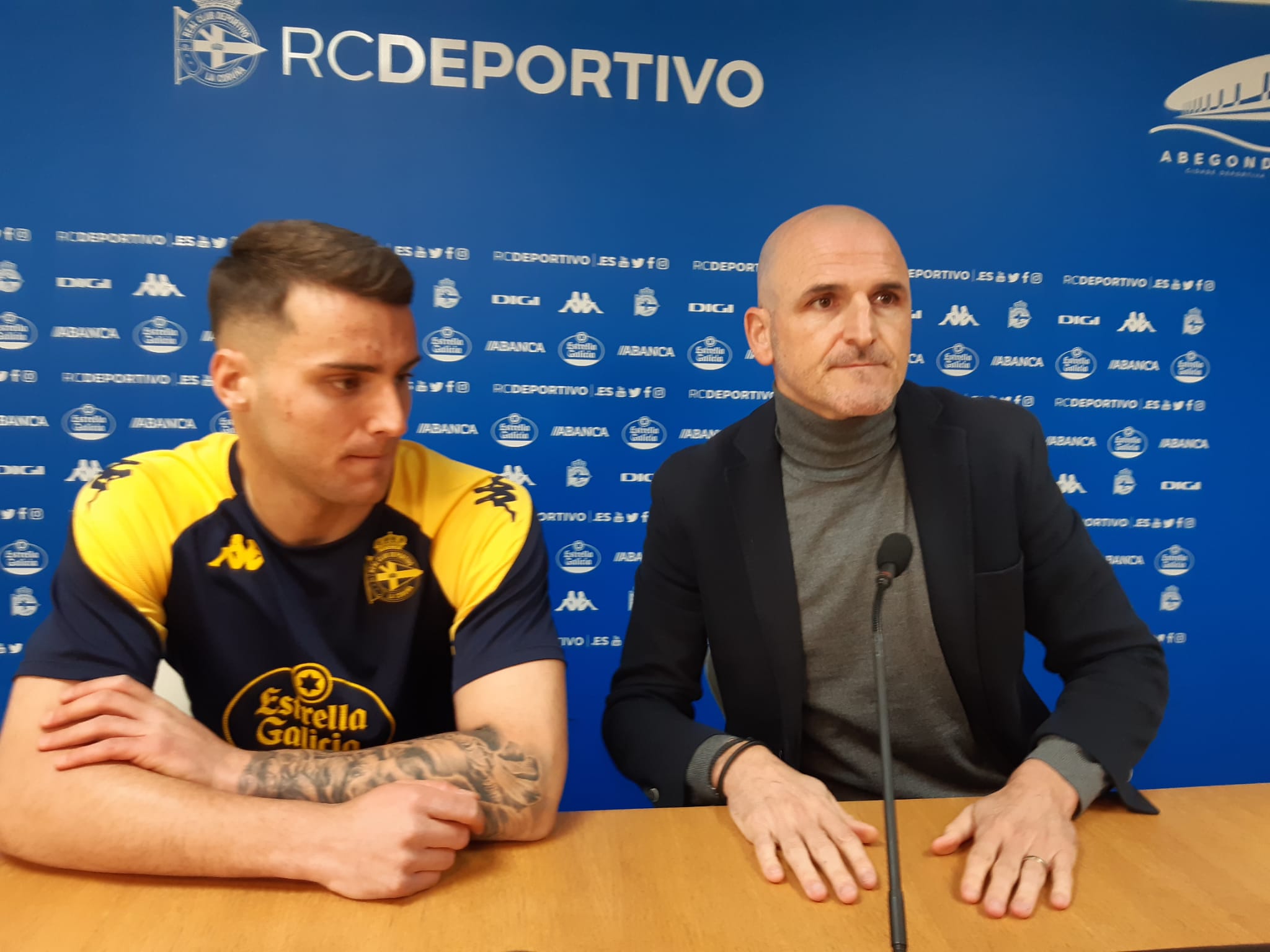 Presentado Alcaina, anunciado Luís Quintero y pendientes de la salida de Retuerta al Hércules Presentado Alcaina, anunciado Luís Quintero y pendientes de la salida de Retuerta al Hércules