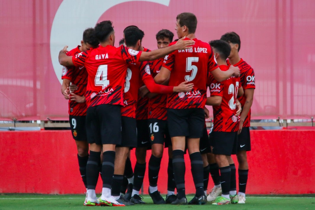 El Elche se interesa por David López, central del Real Mallorca El Elche se interesa por David López, central del Real Mallorca