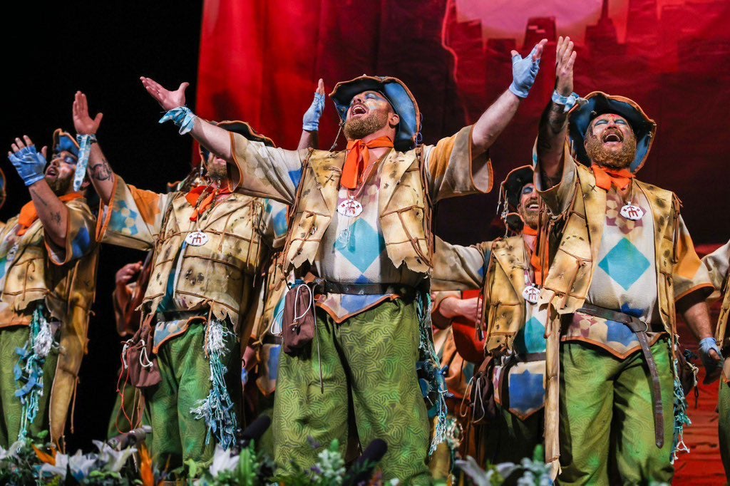 La tercera semifinal del COAC, un gran duelo de otras agrupaciones andaluzas La tercera semifinal del COAC, un gran duelo de otras agrupaciones andaluzas