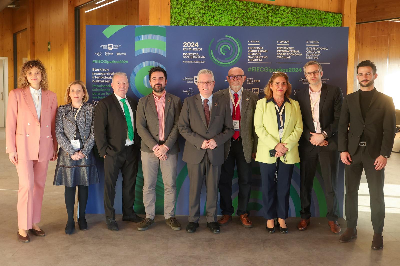 Más de Uno Gipuzkoa con Eduardo Yañez 31/01/2024 Más de Uno Gipuzkoa con Eduardo Yañez 31/01/2024