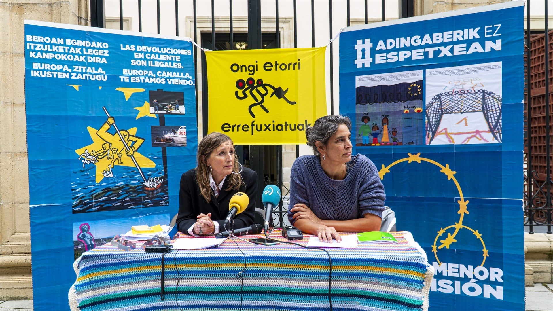 El juez García Castellón reabre la causa sobre los ongi etorris a presos etarras El juez García Castellón reabre la causa sobre los ongi etorris a presos etarras