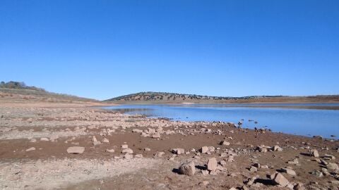 Pantano de La Cabezuela