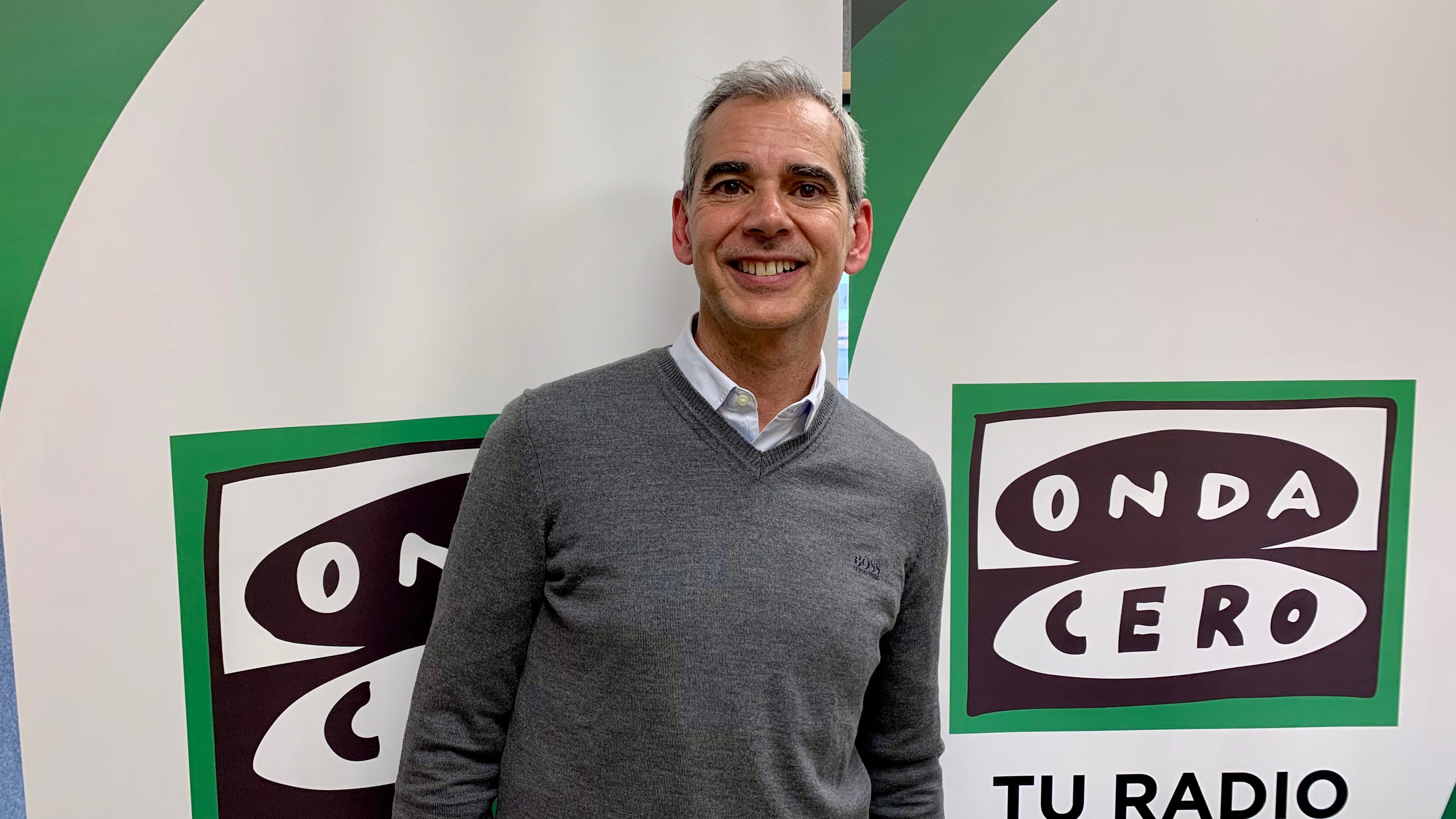 Enrique Fernández-Delgado, premio FRECOM: "Soy una persona innovadora" Enrique Fernández-Delgado, premio FRECOM: "Soy una persona innovadora"