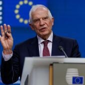 Foto de archivo de Josep Borrell, alto representante de la Unión Europea (UE) para Asuntos Exteriores