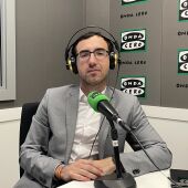 Carlos Soler, concejal de Medio Ambiente de la Vila Joiosa.