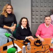 Invitados tertulia 31.01.2024