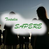 Tertulia Sapere con alumnado del I.E.S. Francisco Nieva de Valdepeñas