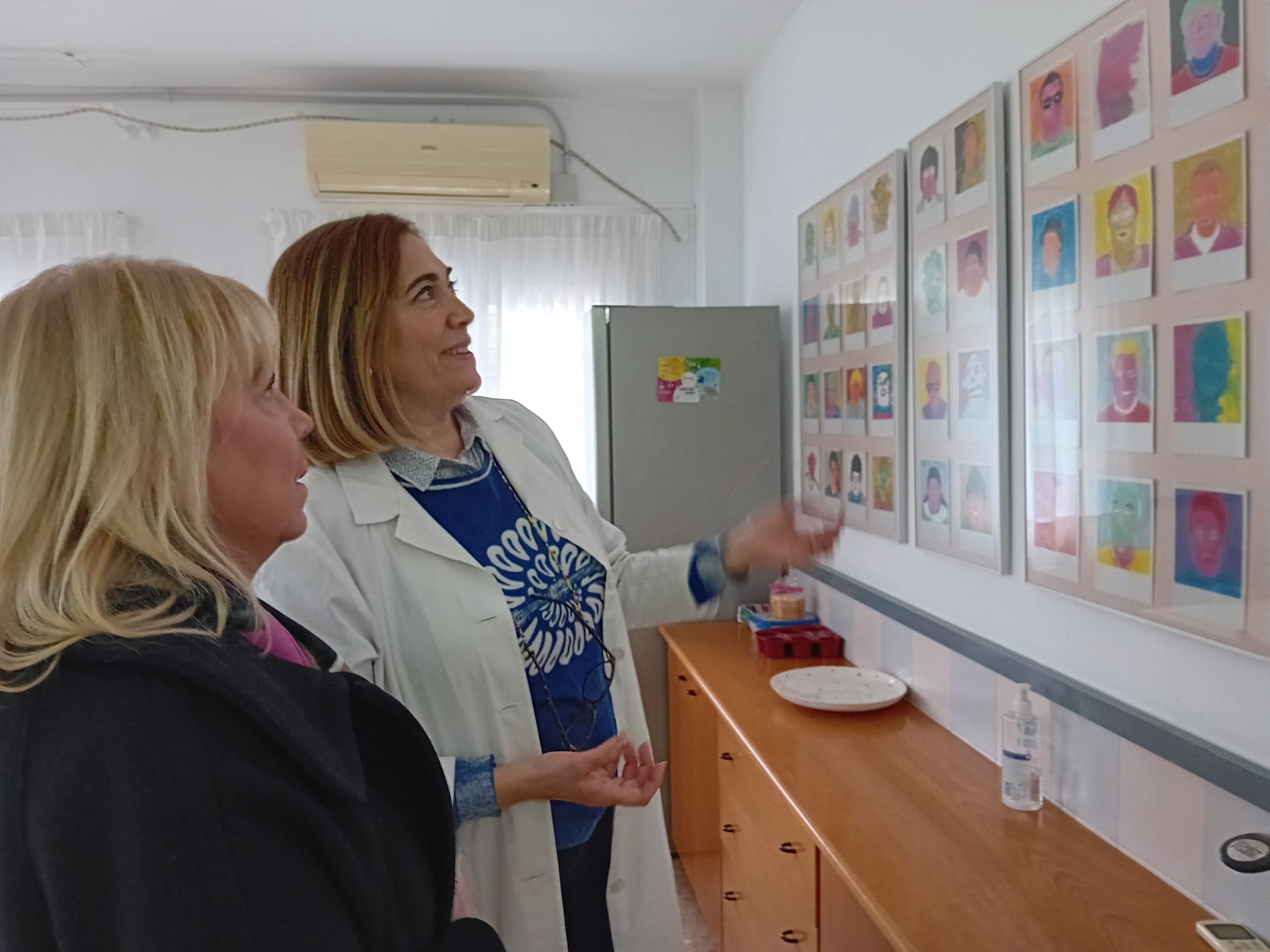 El IVASS atiende a más de 800 personas con discapacidad y de colectivos vulnerables en Castellón El IVASS atiende a más de 800 personas con discapacidad y de colectivos vulnerables en Castellón