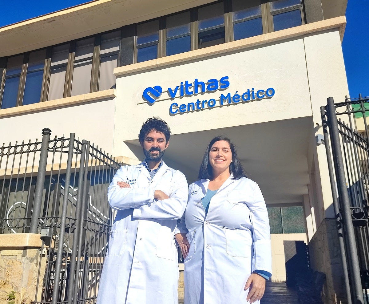 Vithas Málaga practica ya trasplantes de córnea de alta precisión, para intervenir únicamente las zonas dañadas Vithas Málaga practica ya trasplantes de córnea de alta precisión, para intervenir únicamente las zonas dañadas