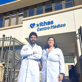 Vithas Málaga practica ya trasplantes de córnea de alta precisión, para intervenir únicamente las zonas dañadas Vithas Málaga practica ya trasplantes de córnea de alta precisión, para intervenir únicamente las zonas dañadas