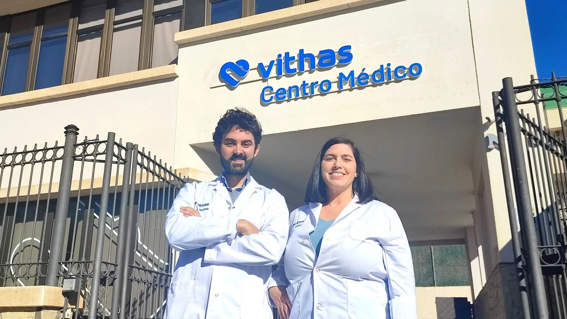 Vithas Málaga practica ya trasplantes de córnea de alta precisión, para intervenir únicamente las zonas dañadas