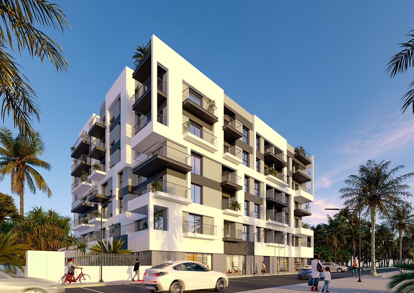 La empresa municipal Pimesa de Elche adjudica por más de 6,2 millones de euros el edificio con 76 viviendas en régimen de alquiler asequible La empresa municipal Pimesa de Elche adjudica por más de 6,2 millones de euros el edificio con 76 viviendas en régimen de alquiler asequible