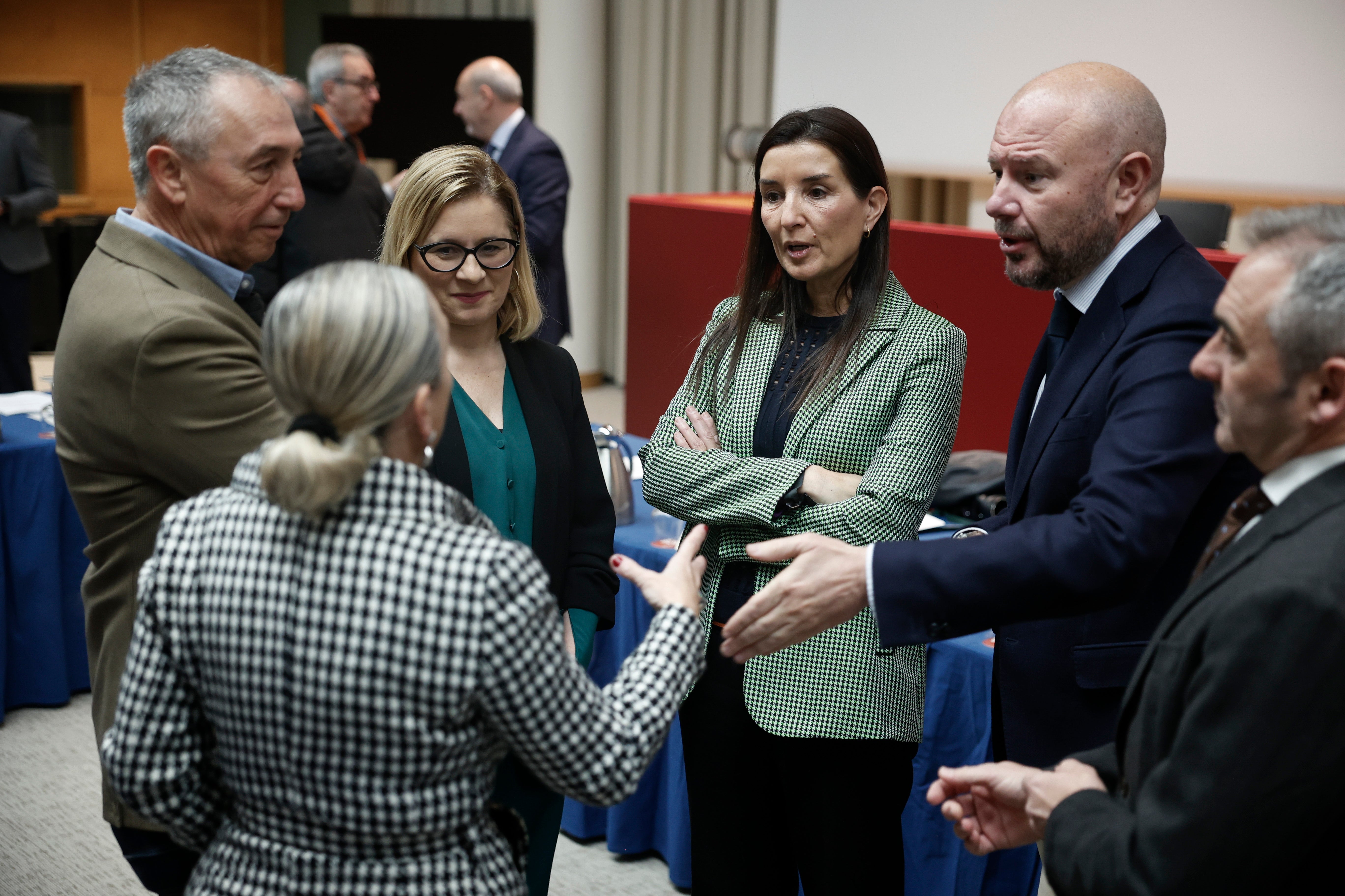 Los expertos cifran en 7.128 millones el fondo de nivelación que debería recibir la Comunitat Valenciana esta legislatura Los expertos cifran en 7.128 millones el fondo de nivelación que debería recibir la Comunitat Valenciana esta legislatura