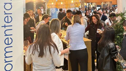 Formentera se ha promocionado con gran &eacute;xito en Madrid Fusi&oacute;n