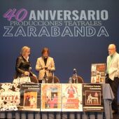 40 Aniversario del Grupo de Teatro Zarabanda