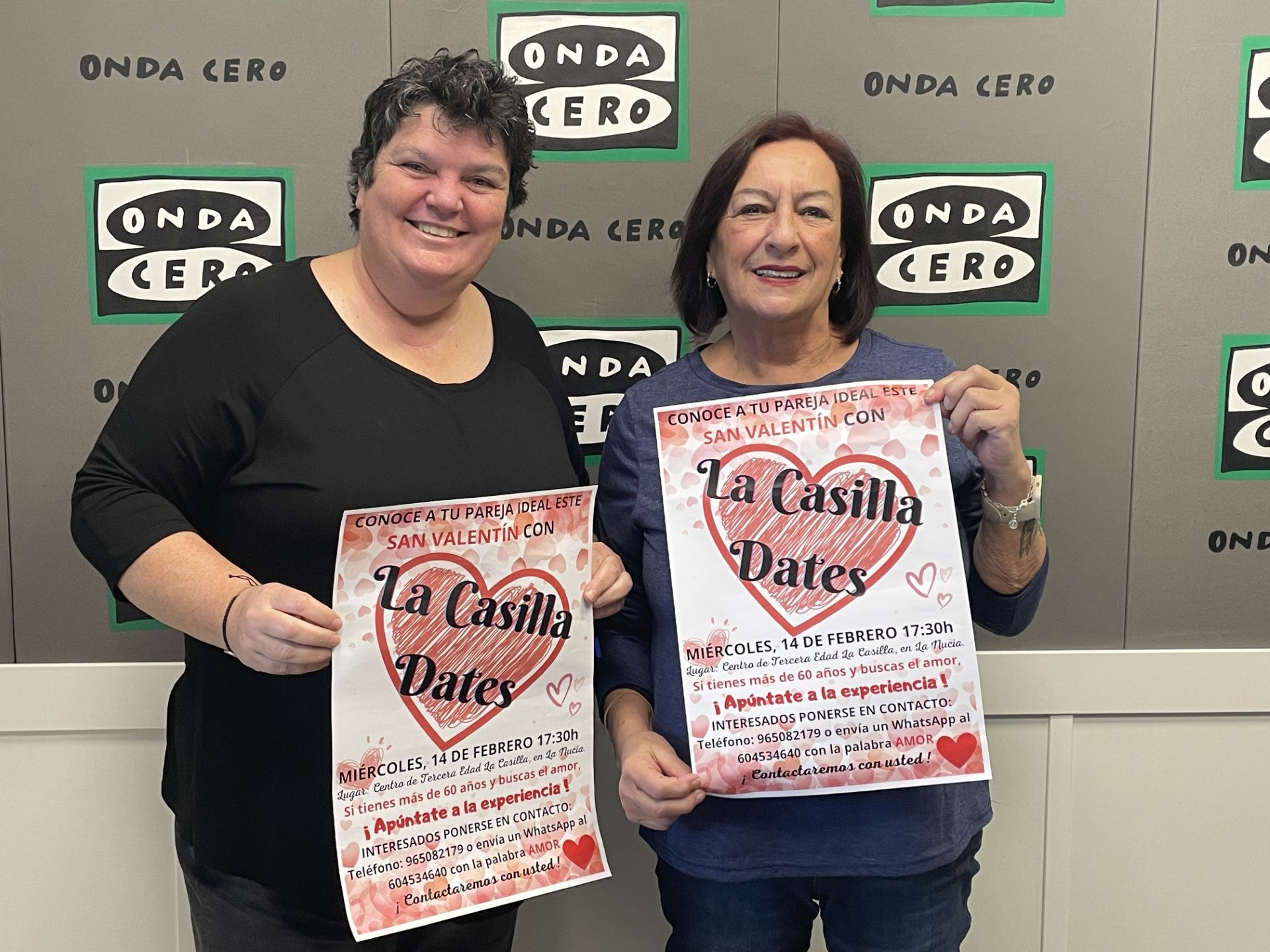 Cupido prepara las flechas para la sexta 'Casilla Dates' de La Nucía Cupido prepara las flechas para la sexta 'Casilla Dates' de La Nucía