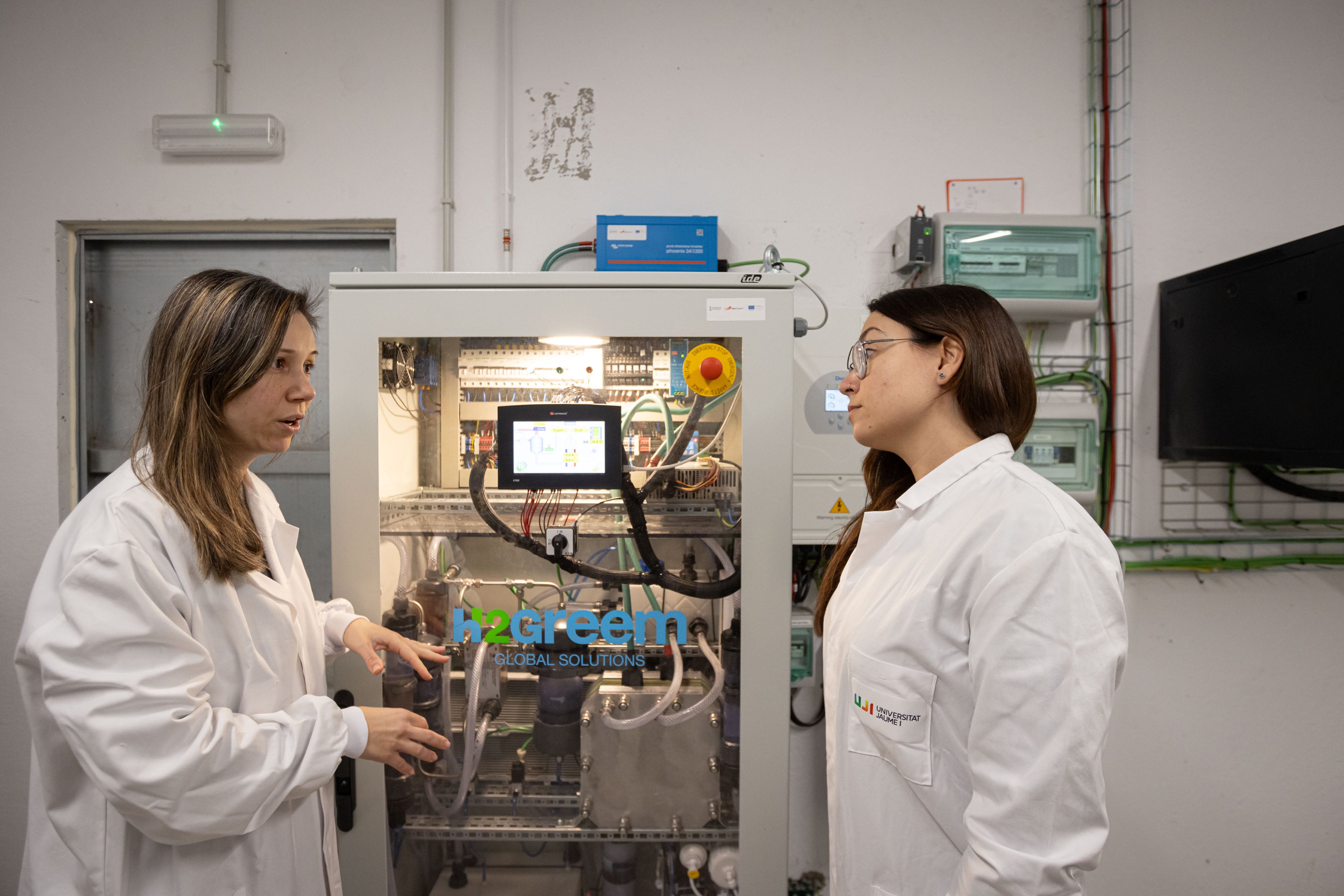 L’UJI redissenya el pla d’investigació reforçant la transferència de coneixement L’UJI redissenya el pla d’investigació reforçant la transferència de coneixement